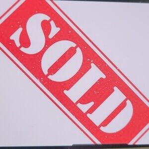 Finn & Clover Red Dress